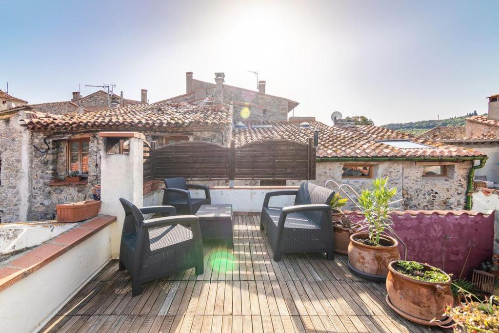 La Maison Du Bonheur Marquixanes Zewnętrze zdjęcie